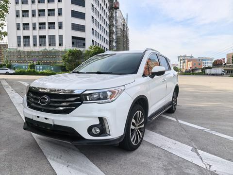 GAC Trumpchi GS4