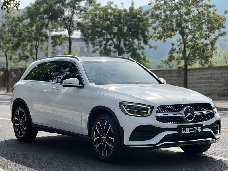Mercedes-Benz GLC — фото 3