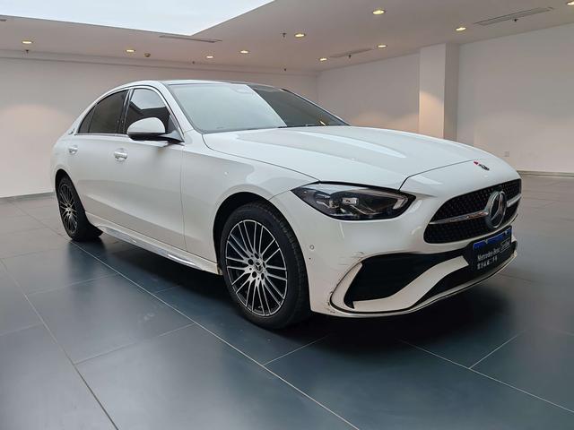 Mercedes-Benz Class C 2025 Белый из Китая, фото 5