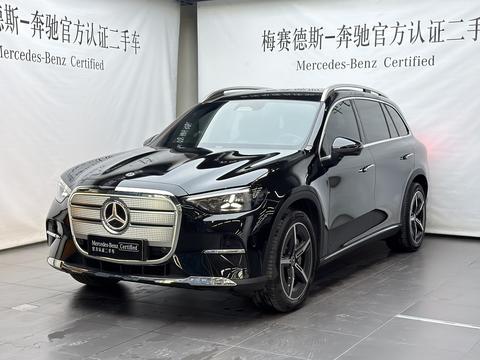 Mercedes-Benz GLC EV
