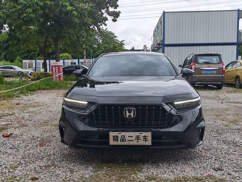 Honda Inspire — фото 2