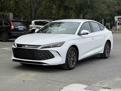 BYD Qin L DM, 2026 год
