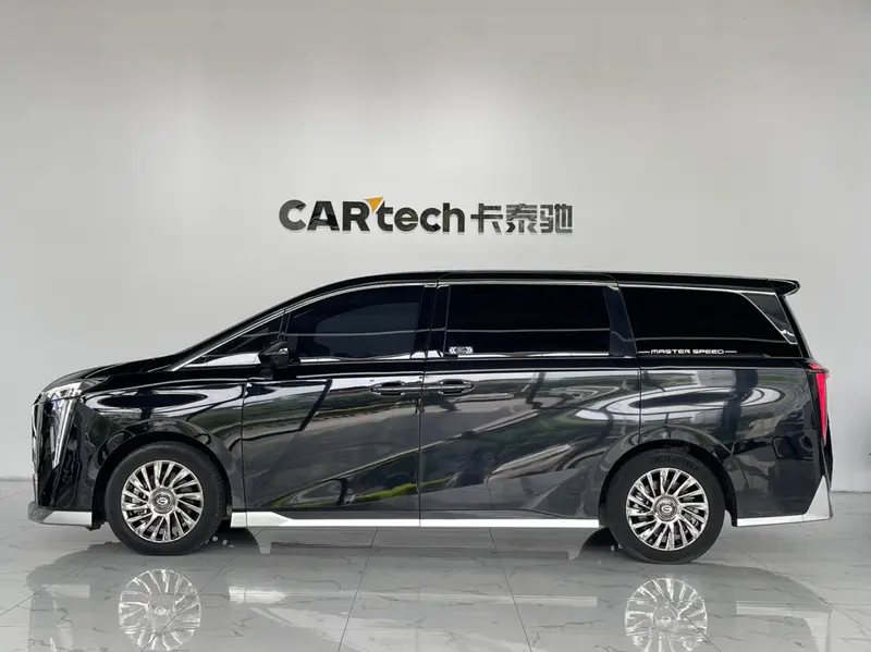 GACTrumpchi M8 2.0TM гибрид — фото 4