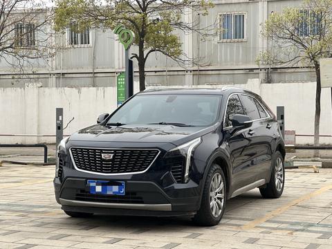 Cadillac XT4
