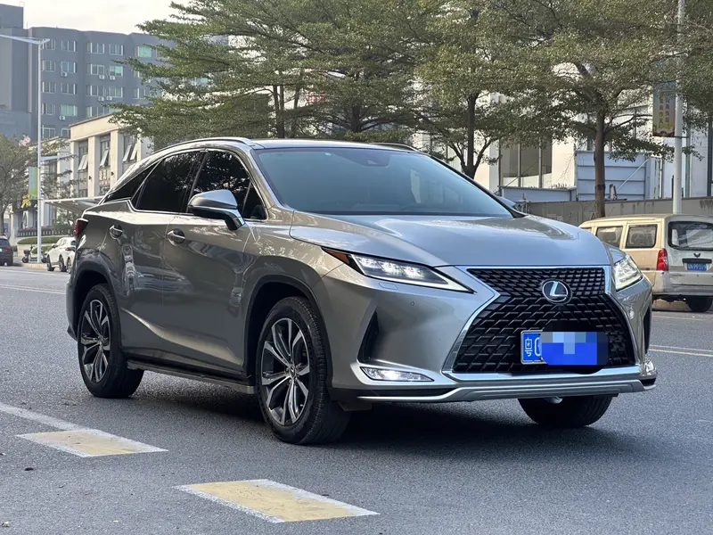 Lexus RX 300 4 WD — фото 3
