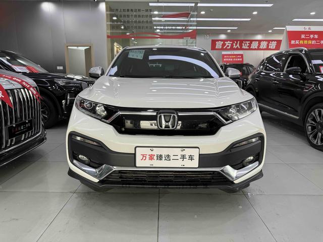 Honda XR-V 2021 Белый из Китая, фото 6