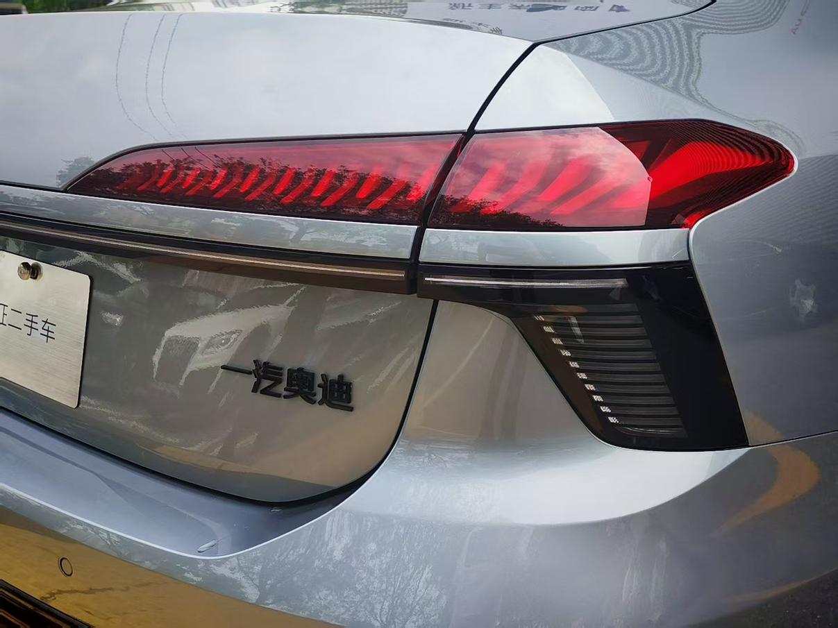 Audi A6L: фотография 25 из 25