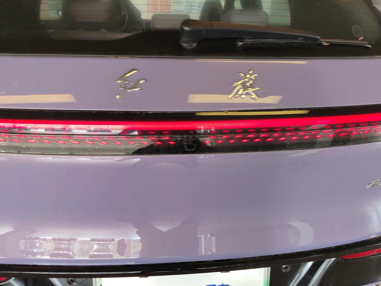 Hongqi 08 — фотографии объявления, Фото 32