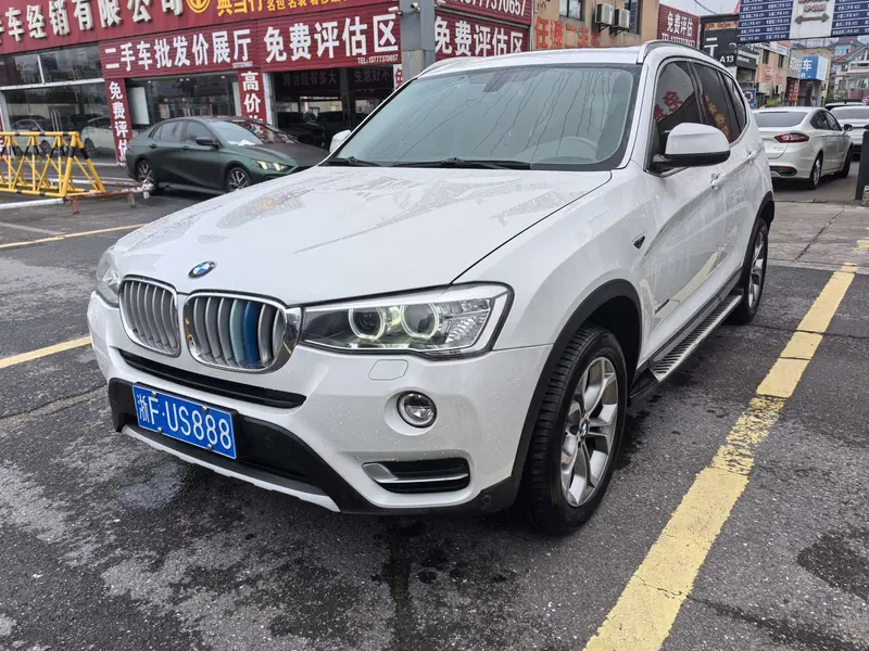 BMW X 3 x Drive 20i X