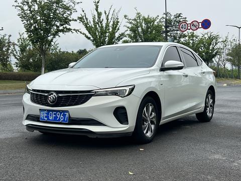 Buick Verano
