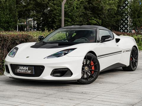 Lotus Evora, 2019 год