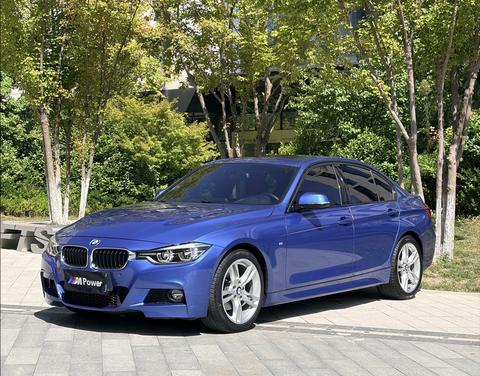 BMW 3 серии 2019 320i M Спортивный пакет