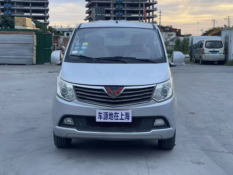 Wuling 1.8 LComfort LJ 479 QE 2 — фото 2