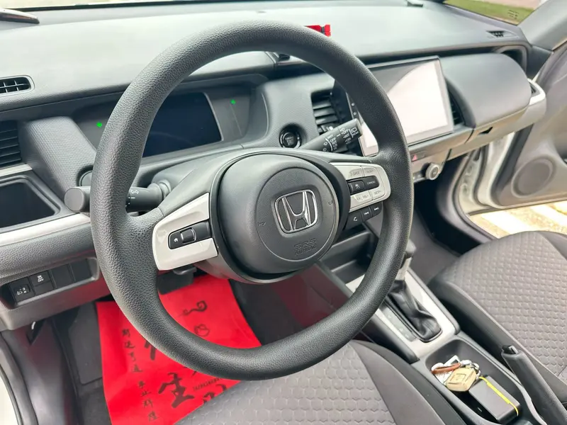 Honda Fit 1.5L CVT — фото 8