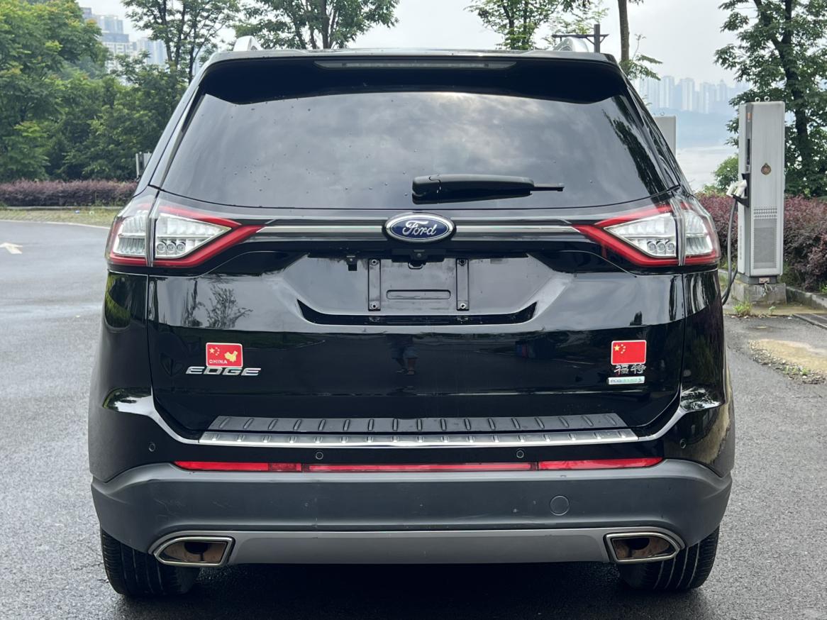 Ford Edge — фотографии объявления, Фото 7