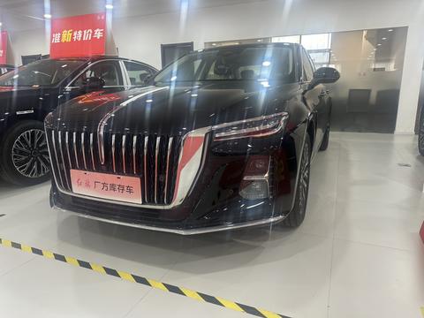 Hongqi H5, 2025 год