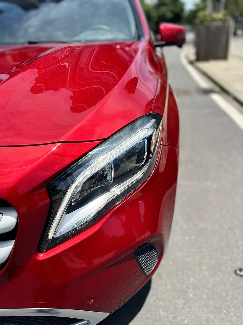 Mercedes-Benz GLA — фото 8