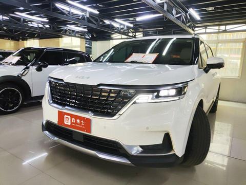 Kia Carnival, 2021 год