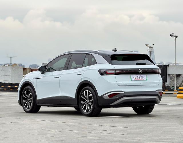 Volkswagen ID.4 X id 4392041 из Китая 11