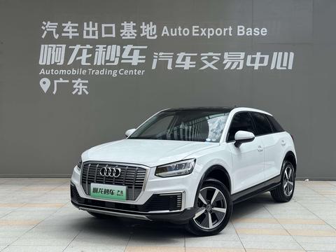Audi Q2L e-tron