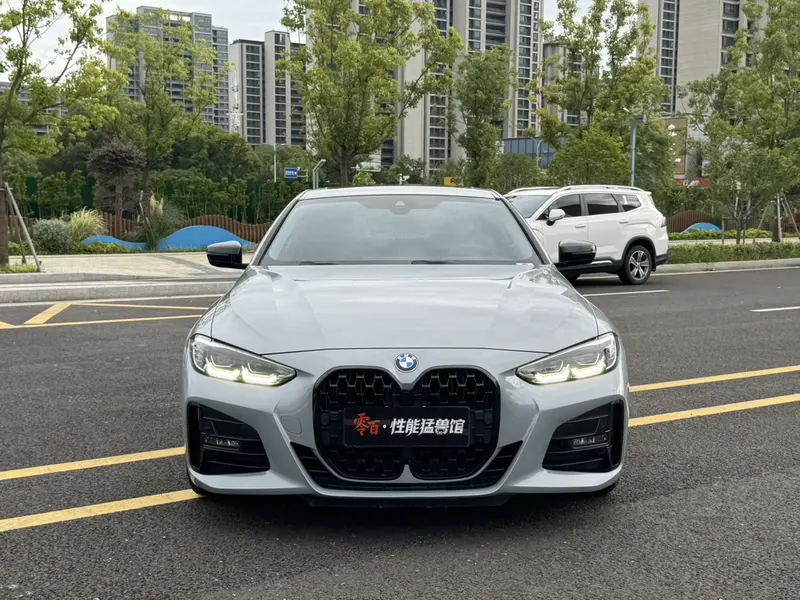 BMW 4 Series — фото 2