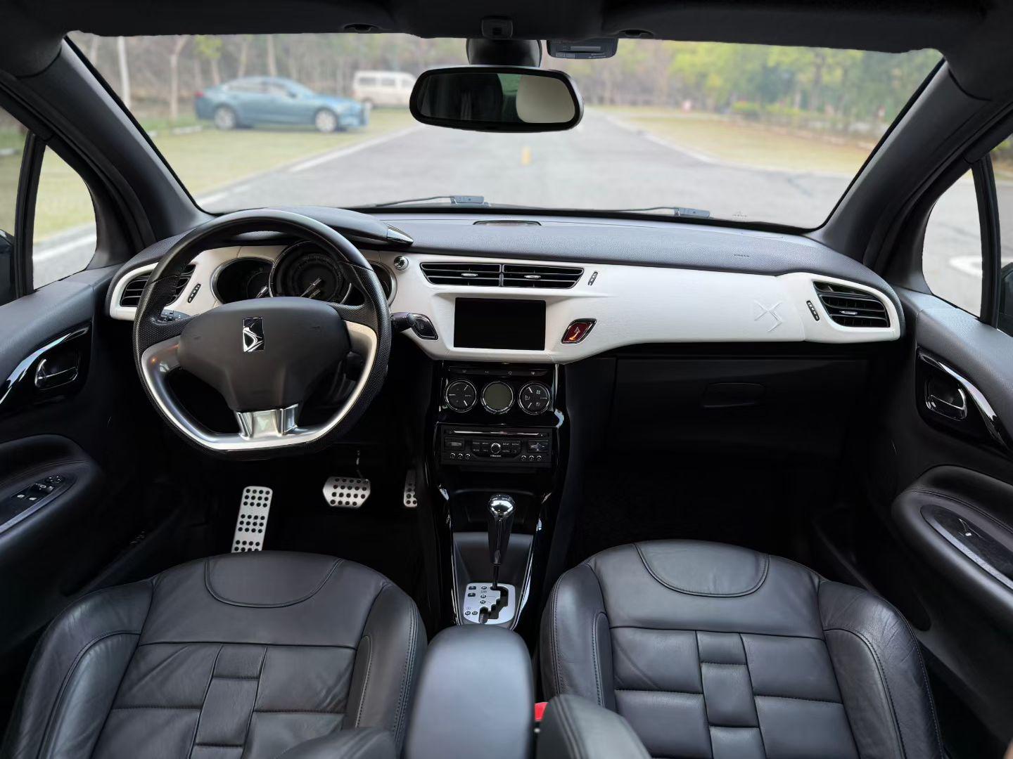 DS 3 2012 1.6L