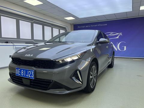 Kia K3, 2024 год