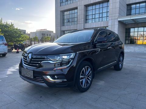 Renault Koleos