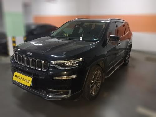 Jeep Grand Commander