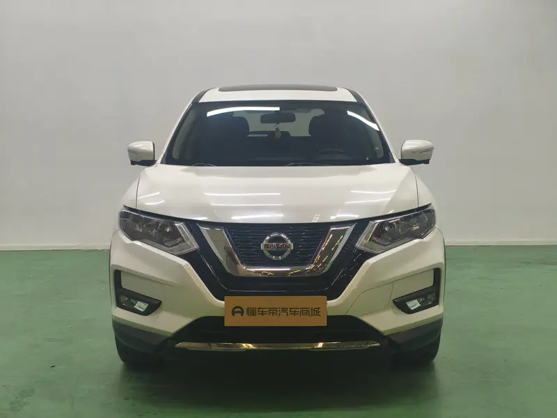 Nissan X-Trail — фото 2