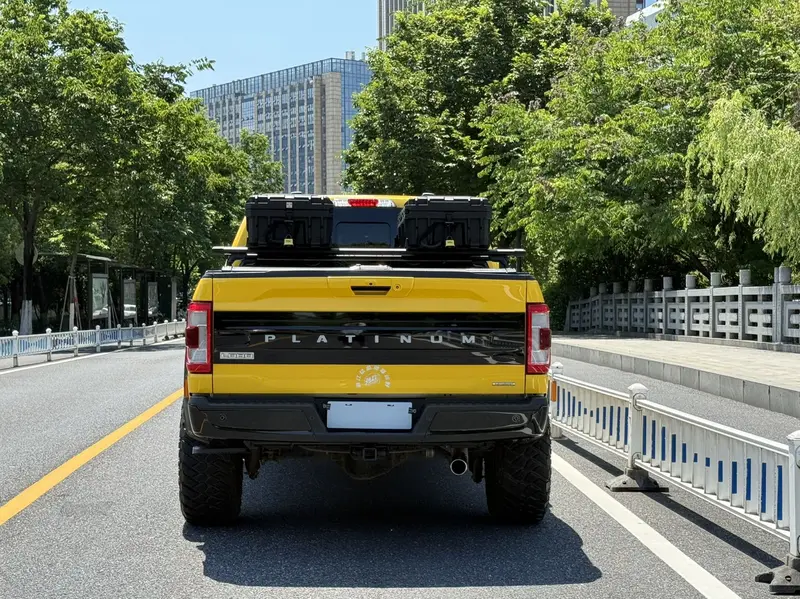 Ford F-150 Raptor — фото 5