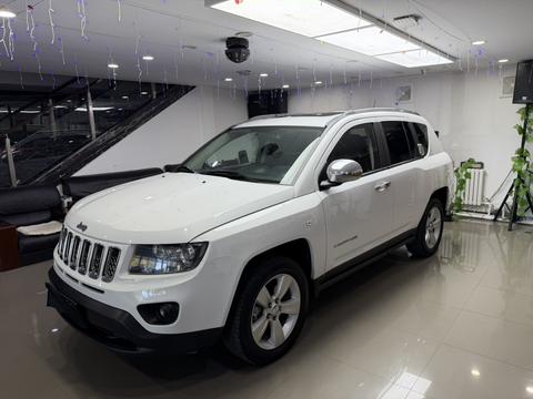 Jeep Compass (Import)
