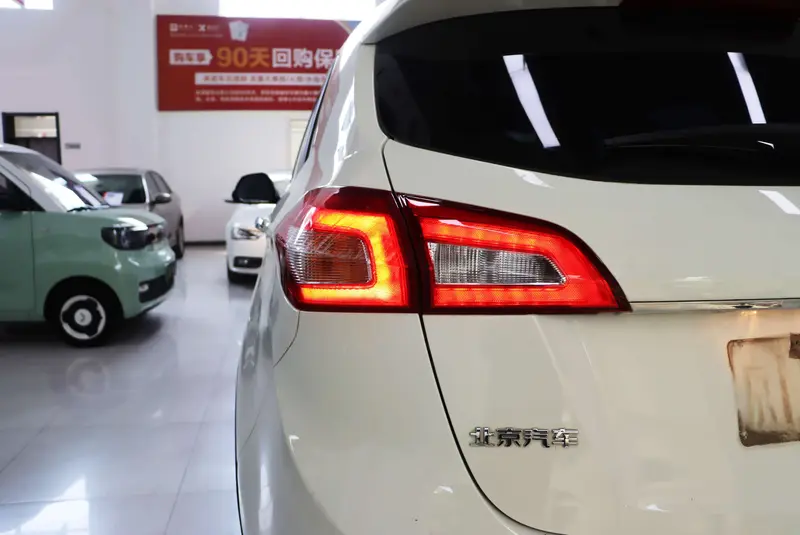 BAIC Senova X65 — фото 8