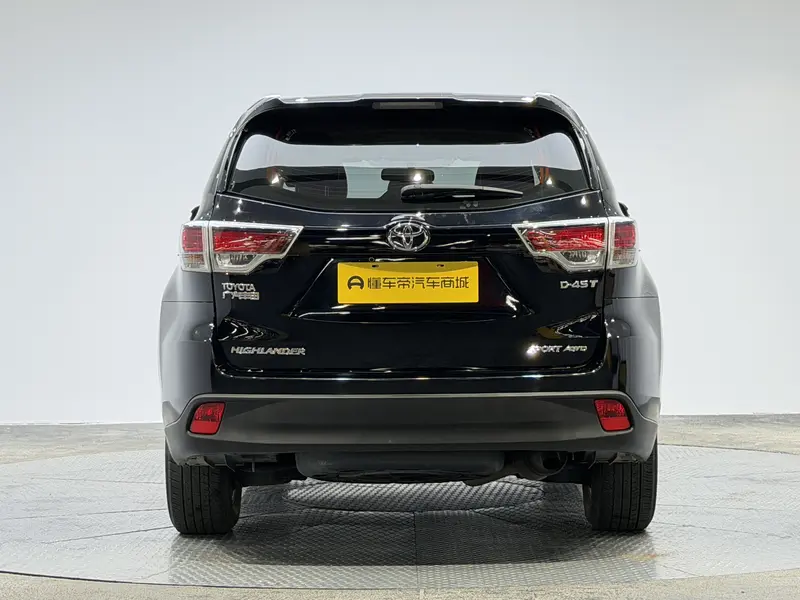 Toyota Highlander 2.0 T 4 WD Elite 7 — фото 6