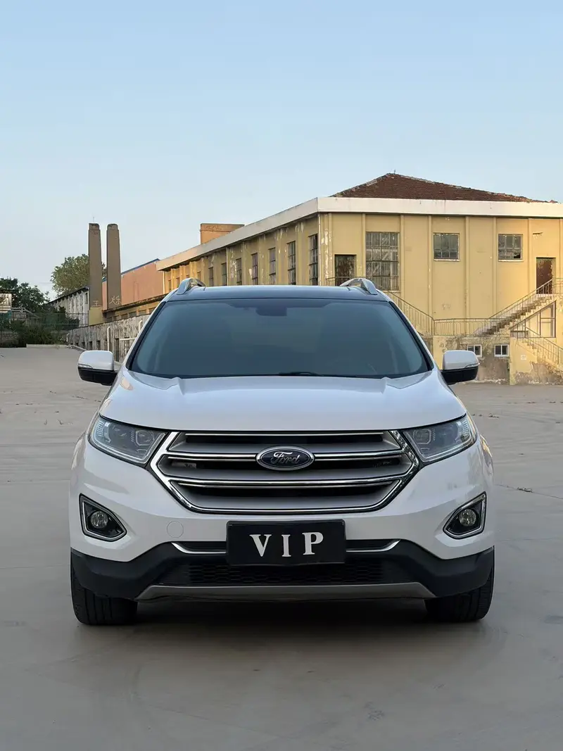 Ford Edge — фото 2