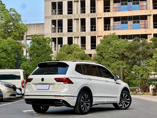 Volkswagen Tiguan L id 4387173 из Китая 8