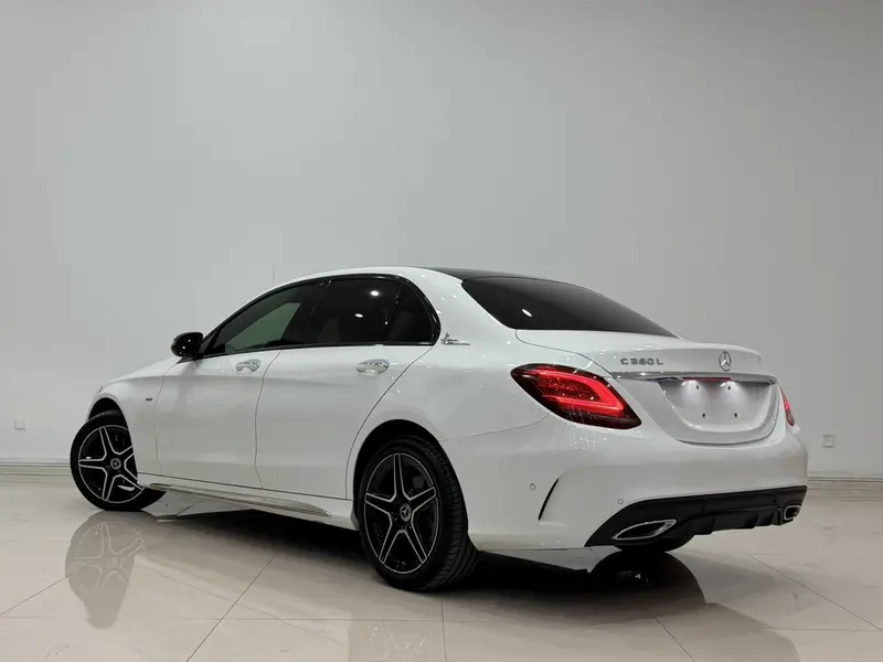 Mercedes-Benz C-Class — фото 5