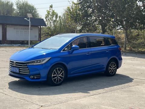 BYD Song MAX