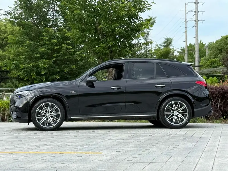 Mercedes-Benz GLC AMG — фото 4