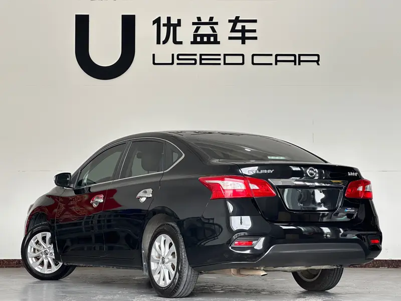 Nissan Sylphy — фото 4
