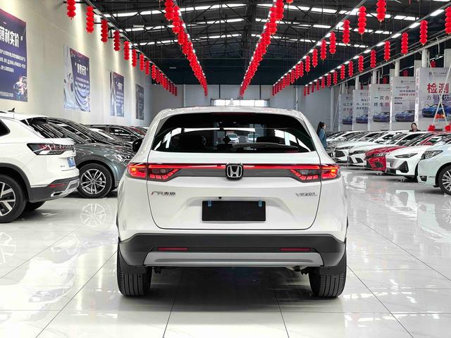 Honda Binzhi 2023 Белый из Китая, фото 4