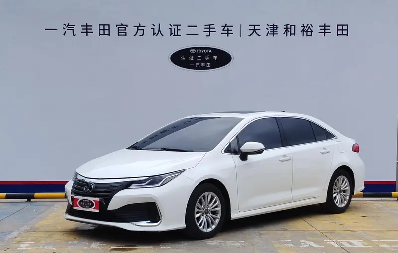 Toyota Allion