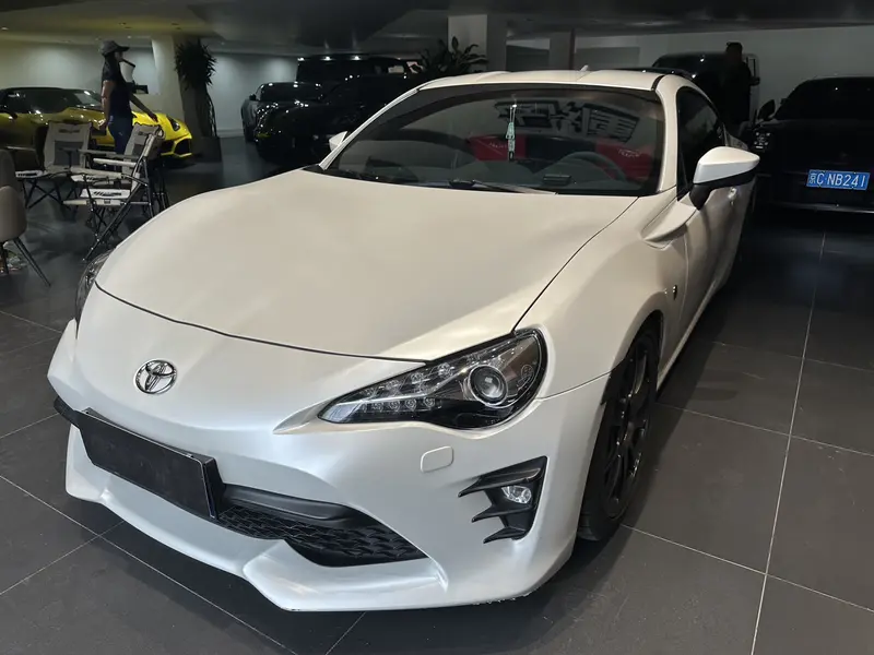 Toyota 86 — фото 1