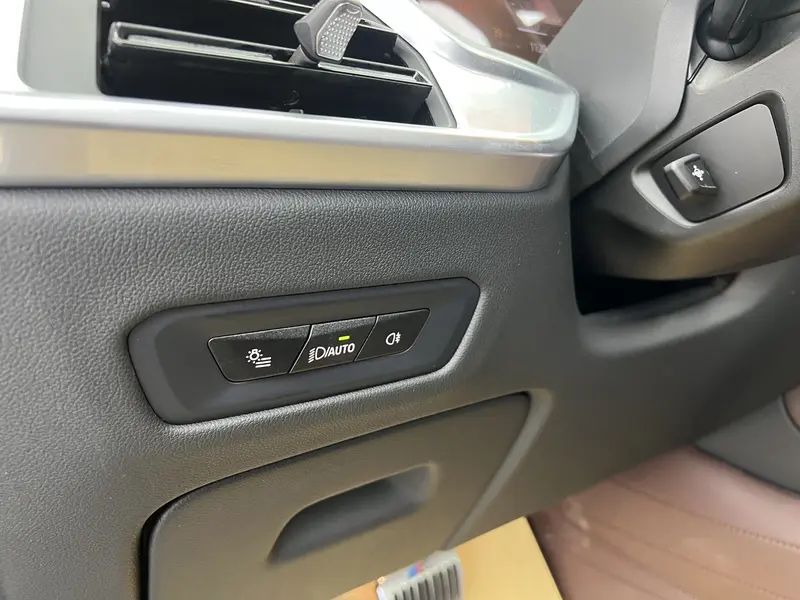 BMW X5 xDrive 40Li премиум — фото 9