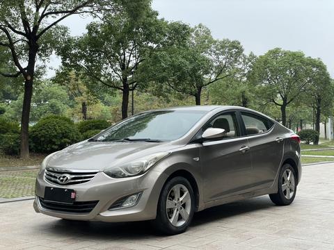 Hyundai Elantra Langdong