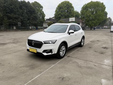 Borgward BX5