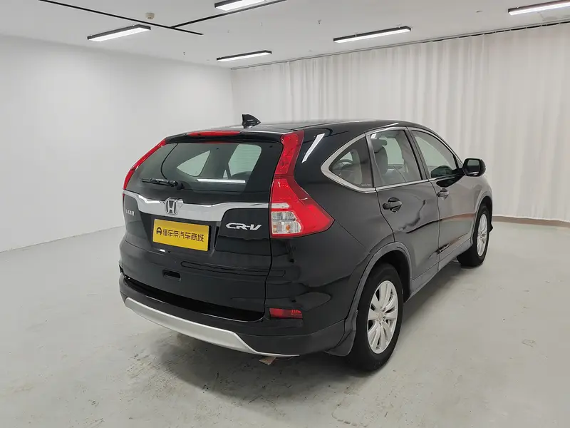 Honda CR-V 2.0L моноприводный — фото 7
