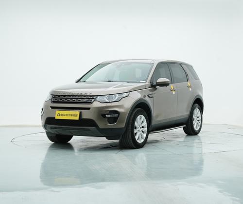 Land Rover Discovery Sport 2016 2.0T SE