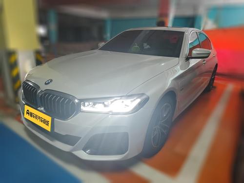BMW 5 Series PHEV