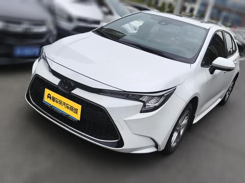 Toyota Corolla Levin 2021 185T CVT Luxury